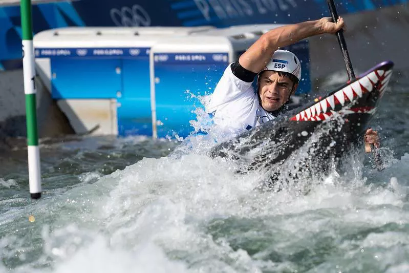 Pau Echaniz. Argazkia: Basque Team