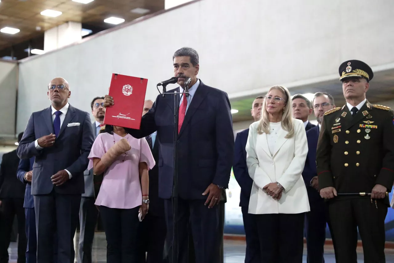 Maduro-Supremo-Venezuela-efe