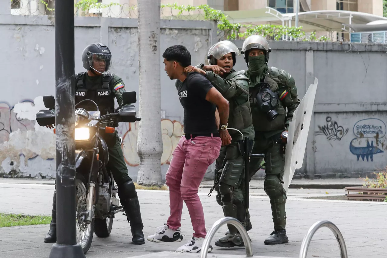 venezuela-detenido-manifestante