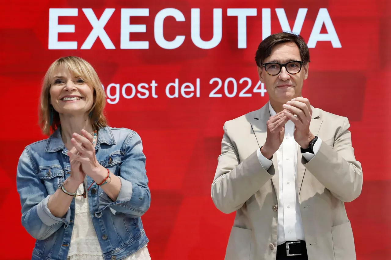 PSC exekutiba Illa EFE