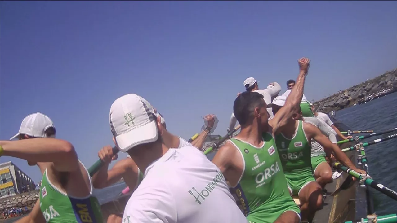 HONDARRIBIA GARAILE ORION