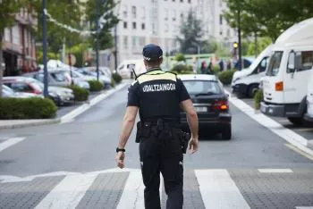 LEIOA UDALTZAINA POLICIA MUNICIPAL 