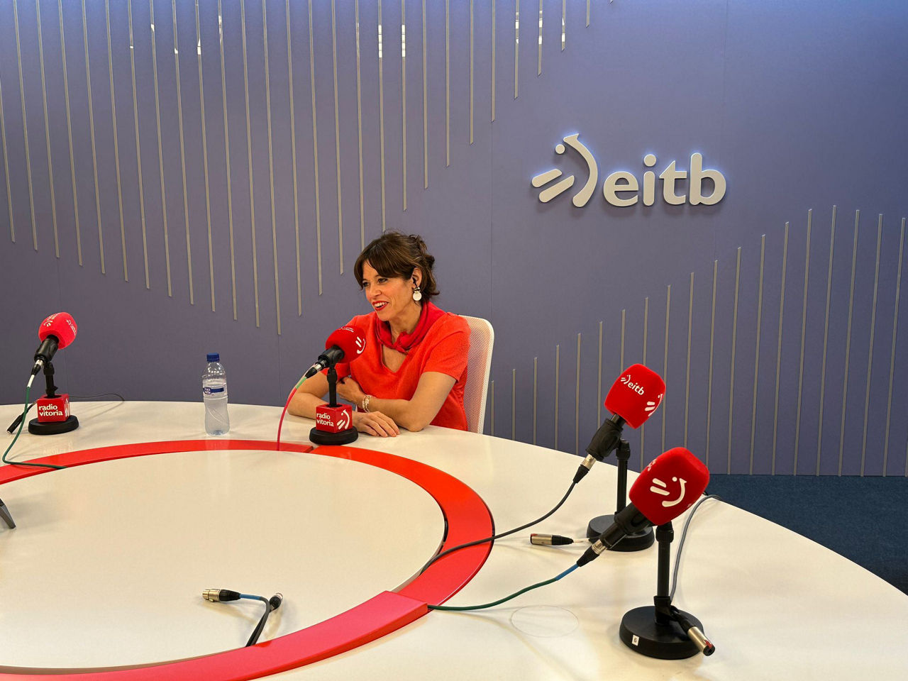 Maider Etxebarria.