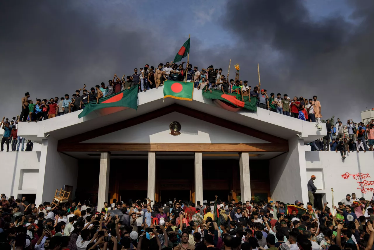 bangladesh