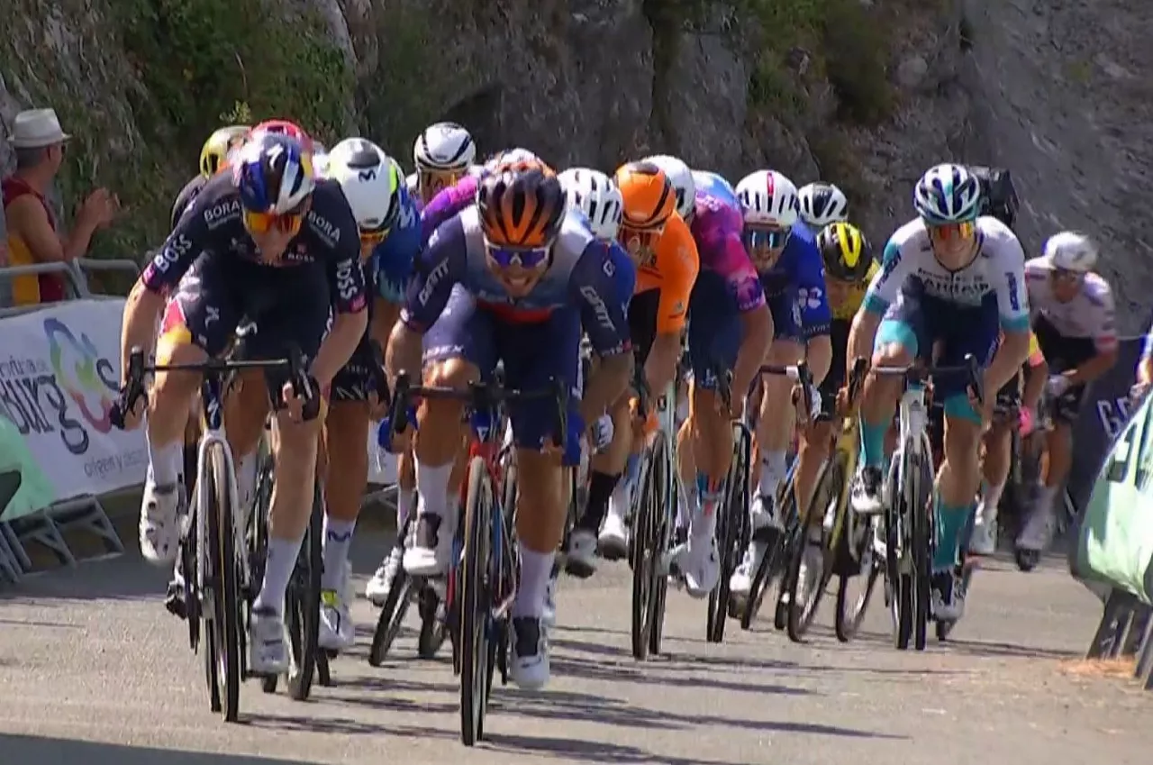 Itzulia Basque Countryren artxiboko irudia 2024