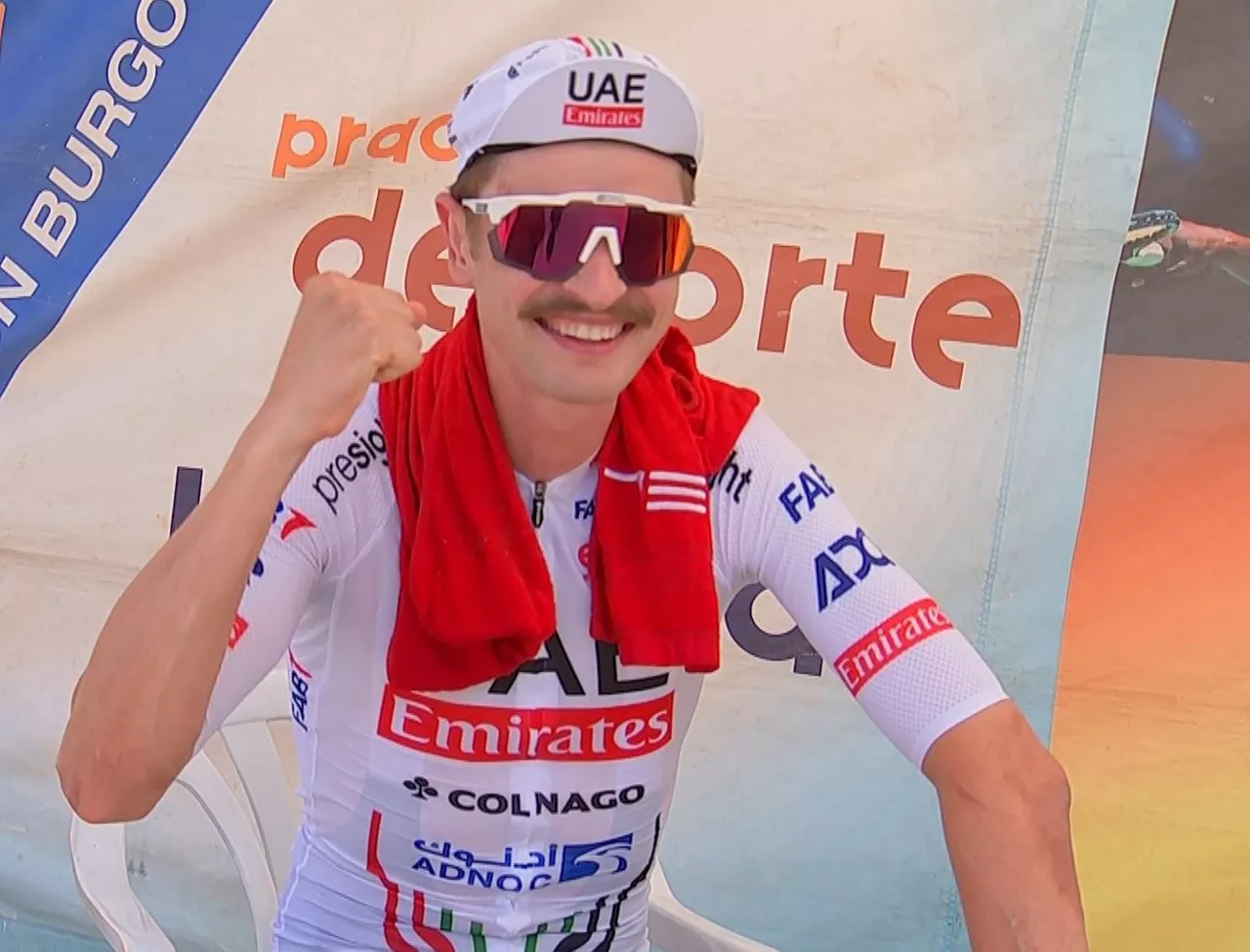 JAY_VINE_UAE_BURGOSKO_ITZULIA_2024_ERLOJUPEKOA_IRABAZLEA_EITB_MEDIA