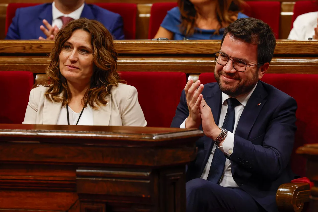 Aragones-investidura-illa-efe