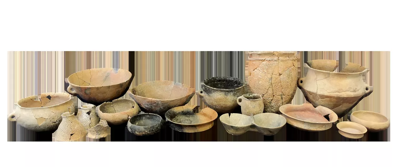 RESTOS ARQUEOLÓGICOS TAFALLA NAVARRA