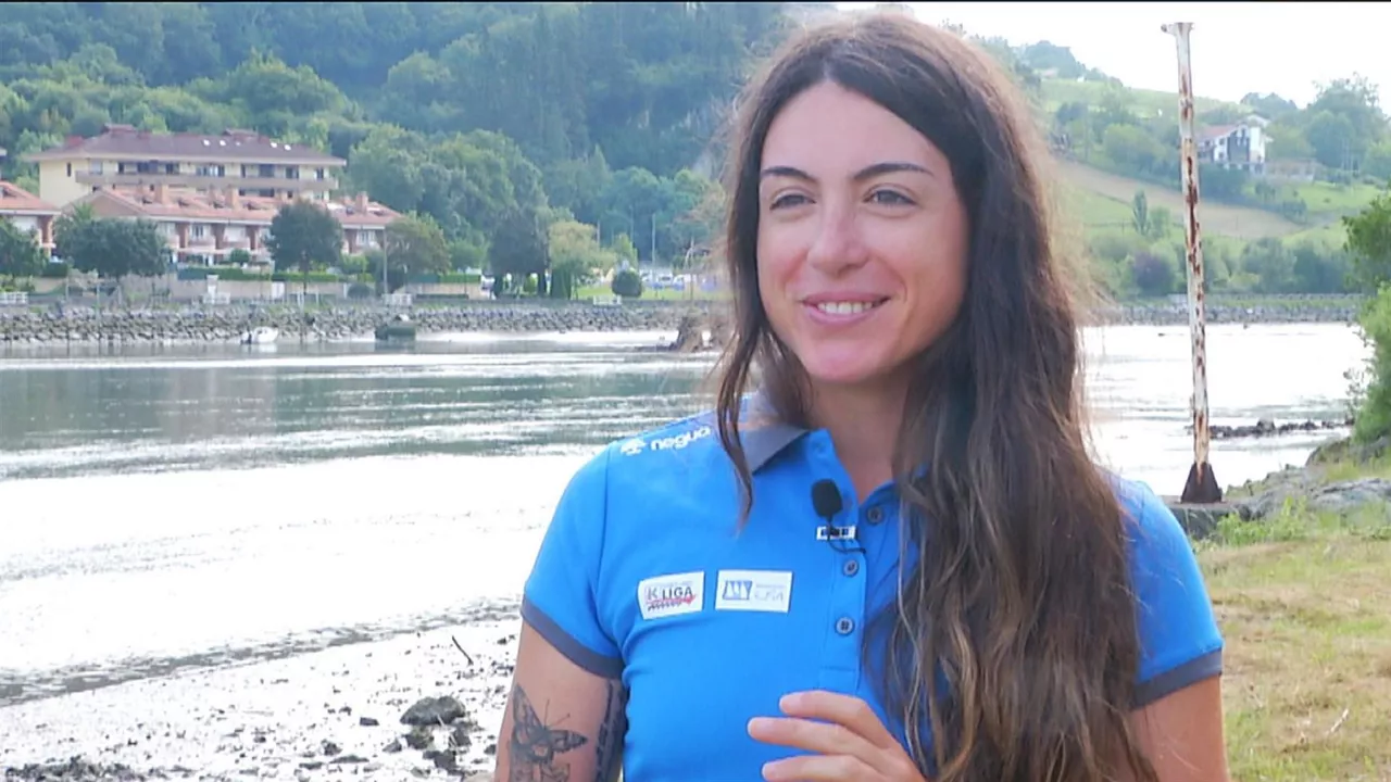 Sandra Piñeiro aurrauneko epailea