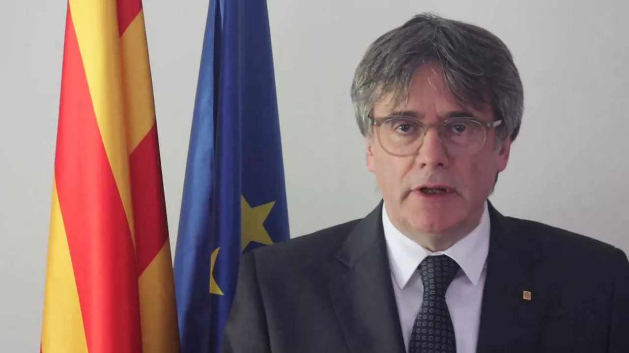 carles puigdemont