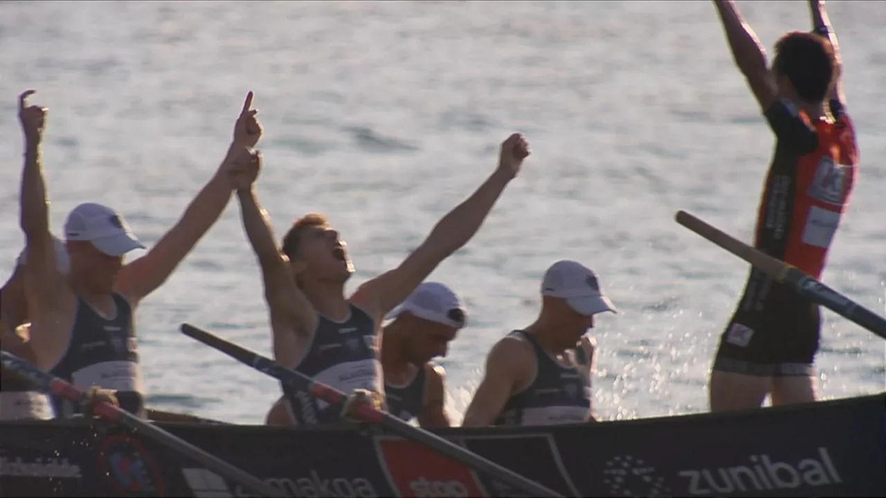 Nueva victoria de Urdaibai en la Liga Eusko Label. Foto: EITB Media