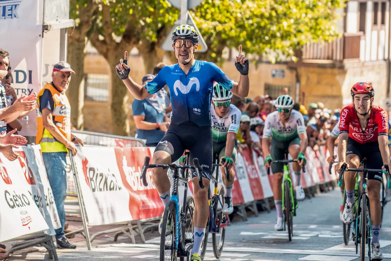 Jon Barrenetxea Getxoko Zirkuitua