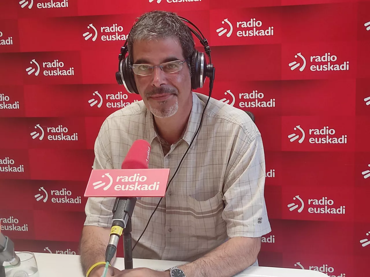 Entrevista al alcalde Eneko Goia en Radio Euskadi