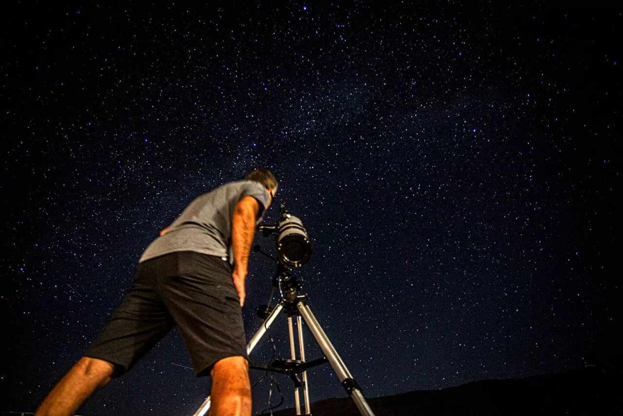 perseidas pertseidak sierra nevada efe