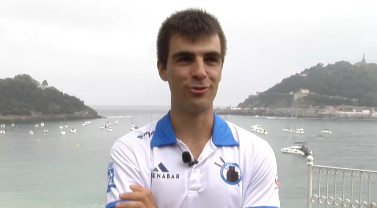 INIGO ARZALLUS DONOSTIARRA EITB MEDIA