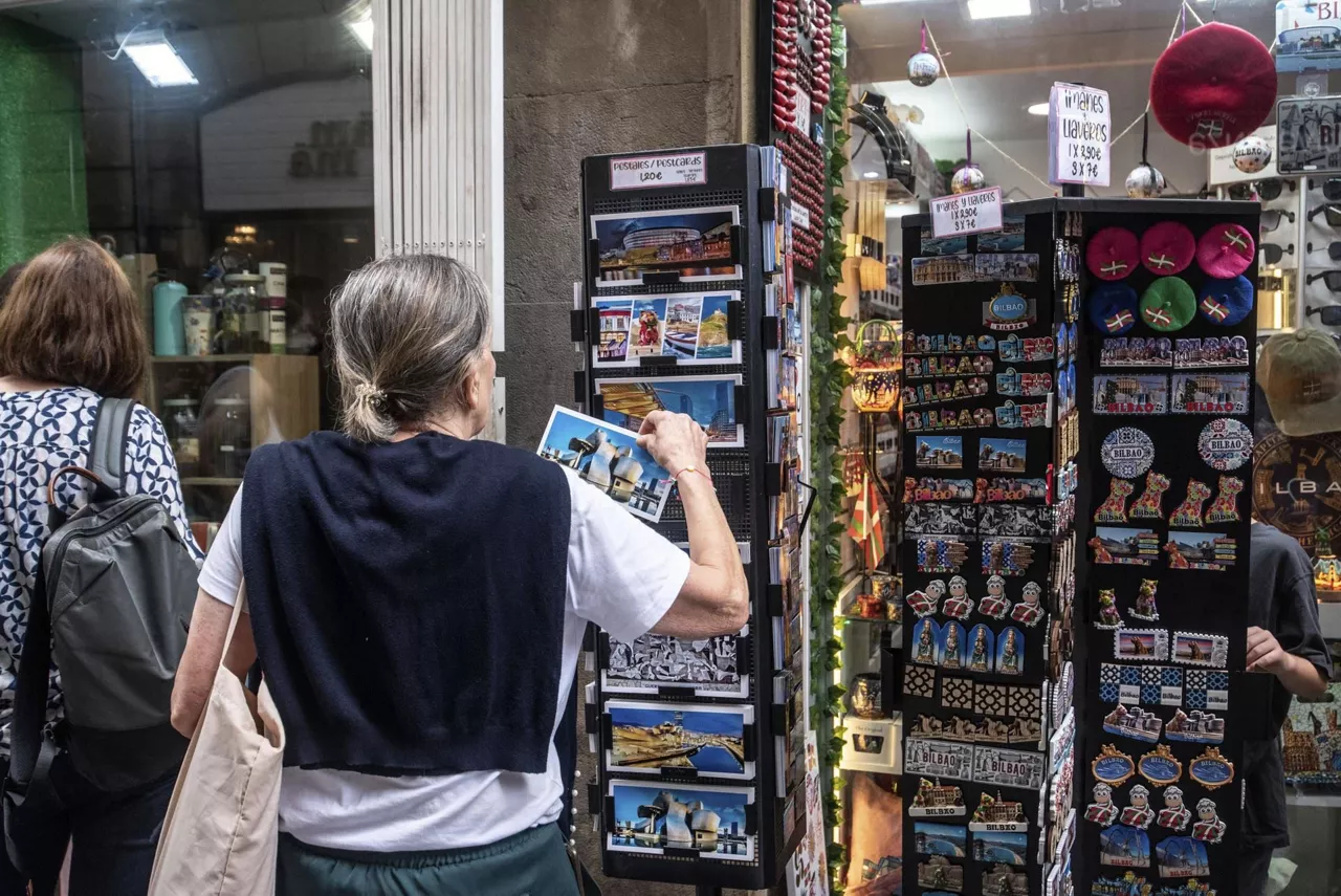 turismo turista bilbao efe