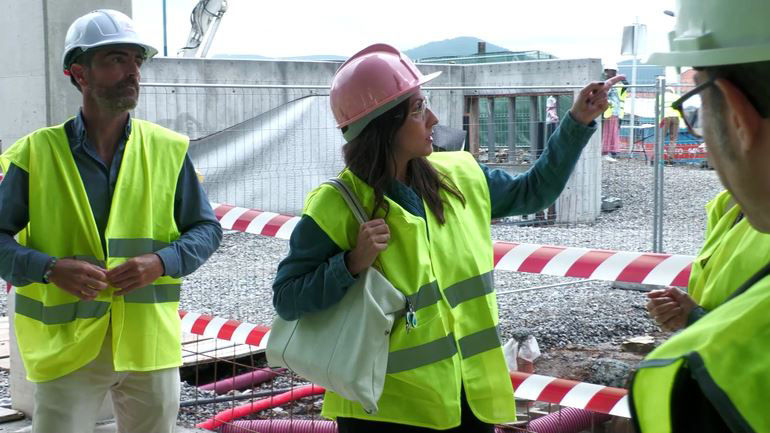 begoña pedrosa etxebarri institutua hezkuntza educacion iturria: irekia