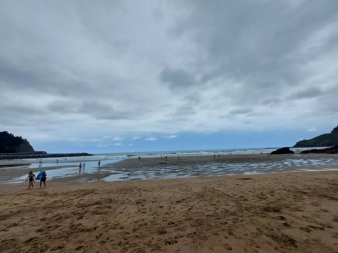 PLAYA DE SANTIAGO DEBA