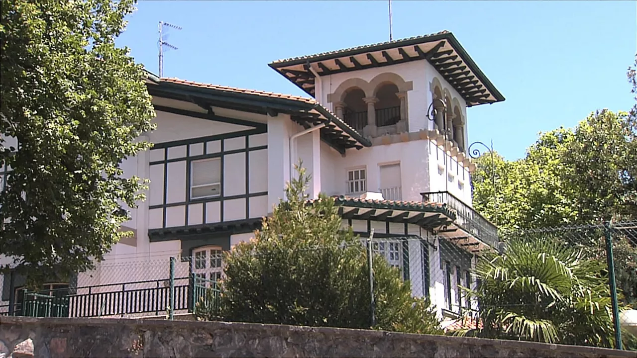 palacio la cumbre jauregia donostia san sebastian eitb