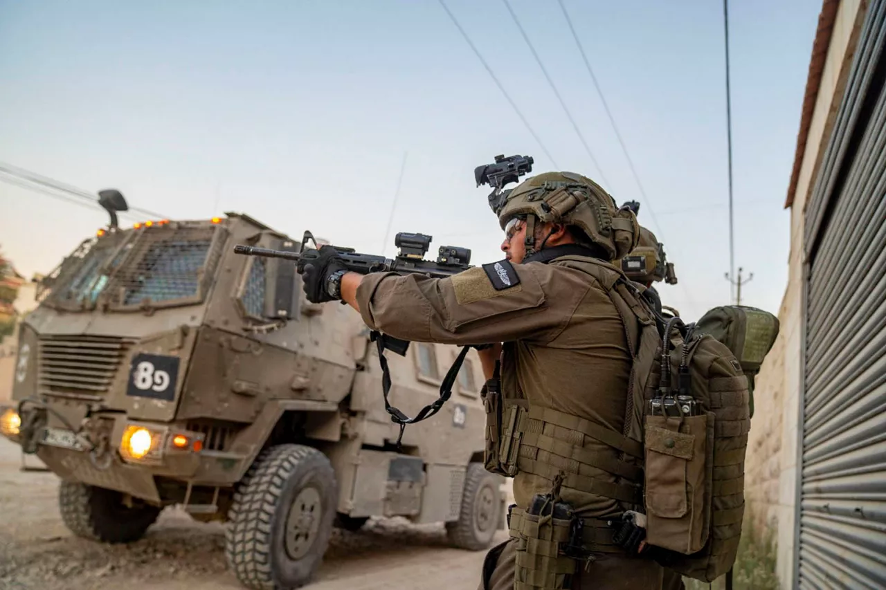 israel-cisjordania-efe