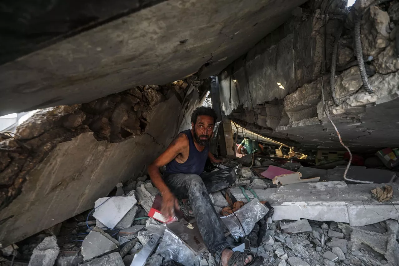 gaza_israel_hondakinak efe
