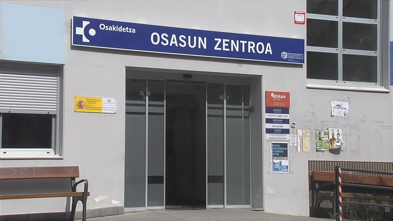 ondarroa osasun zentroa centro de salud osakidetza eitb