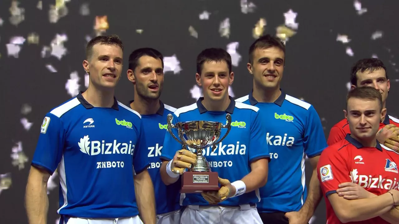 Bizkaia Torneoaren Finala