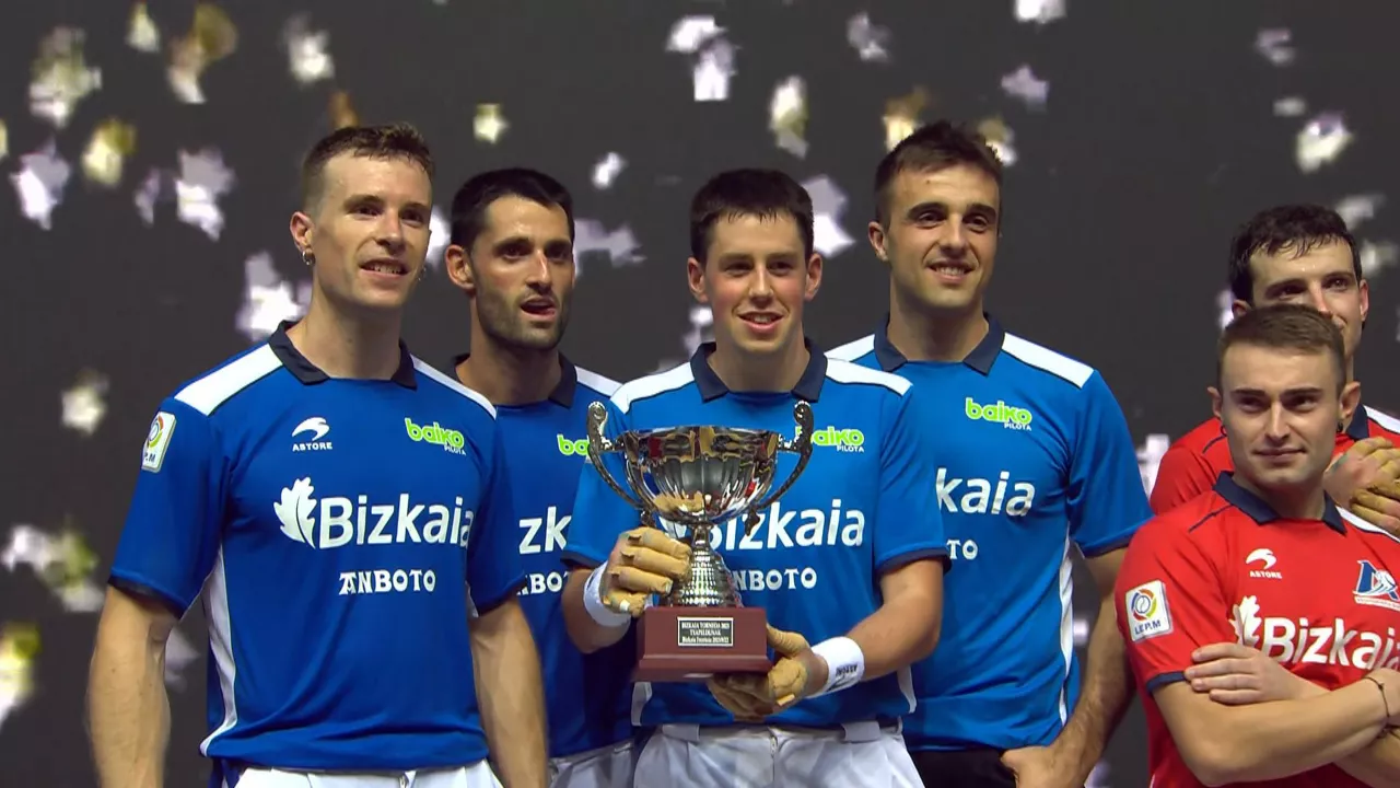 Final del Torneo Bizkaia