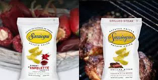 Patatas Sarriegi.