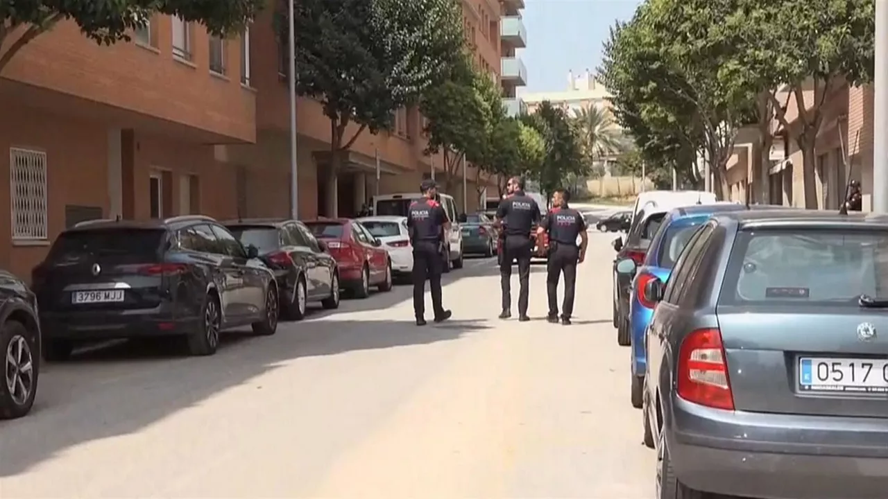 asesinato machista hilketa matxista barcelona bartzelona rubi castellbisbal efe