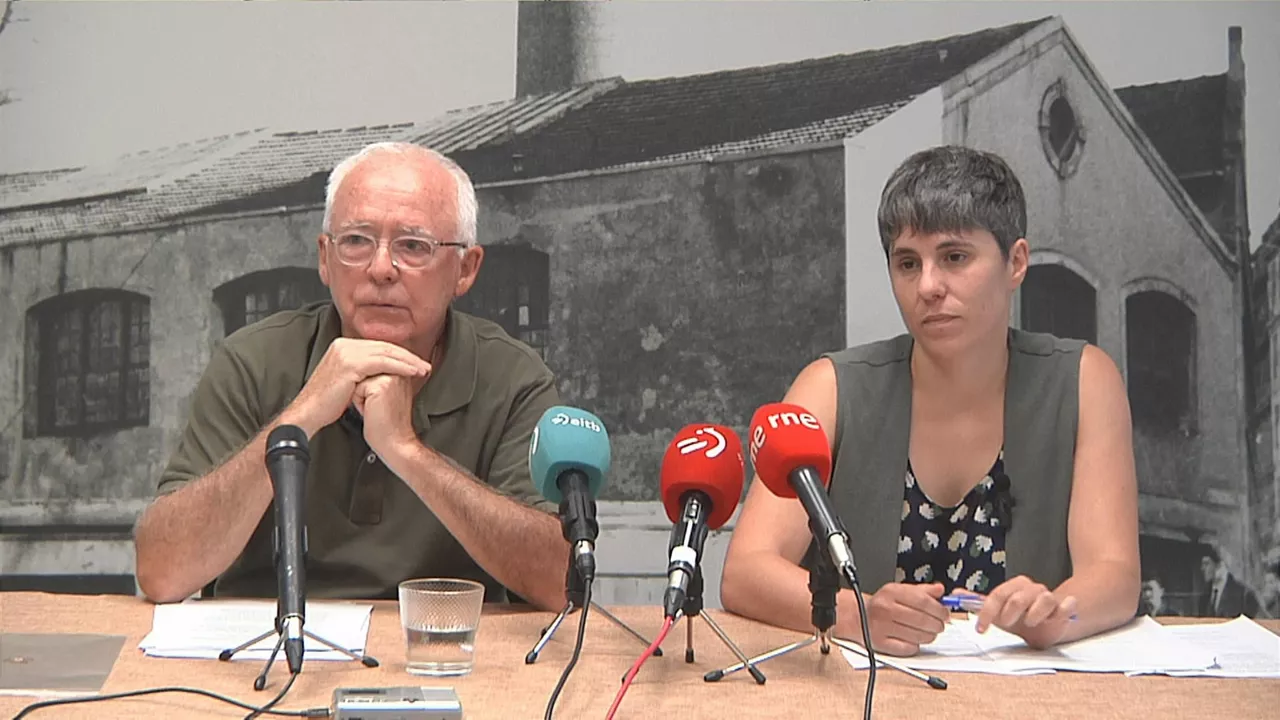 sare agerraldia rueda de prensa presos presoak eitb