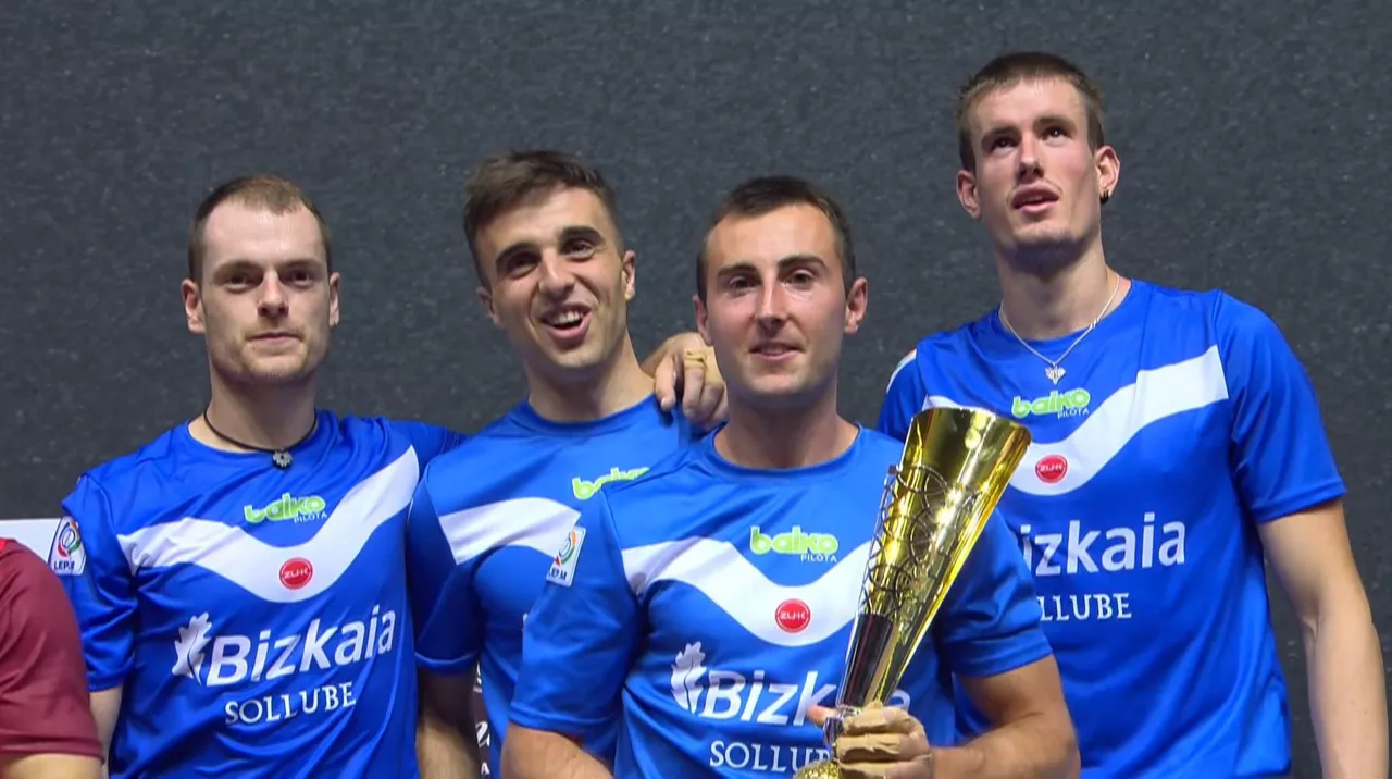 BIZKAIA-TORNEOA-LASO-PEÑA-MARIEZKURRENA-BAKAIKOA