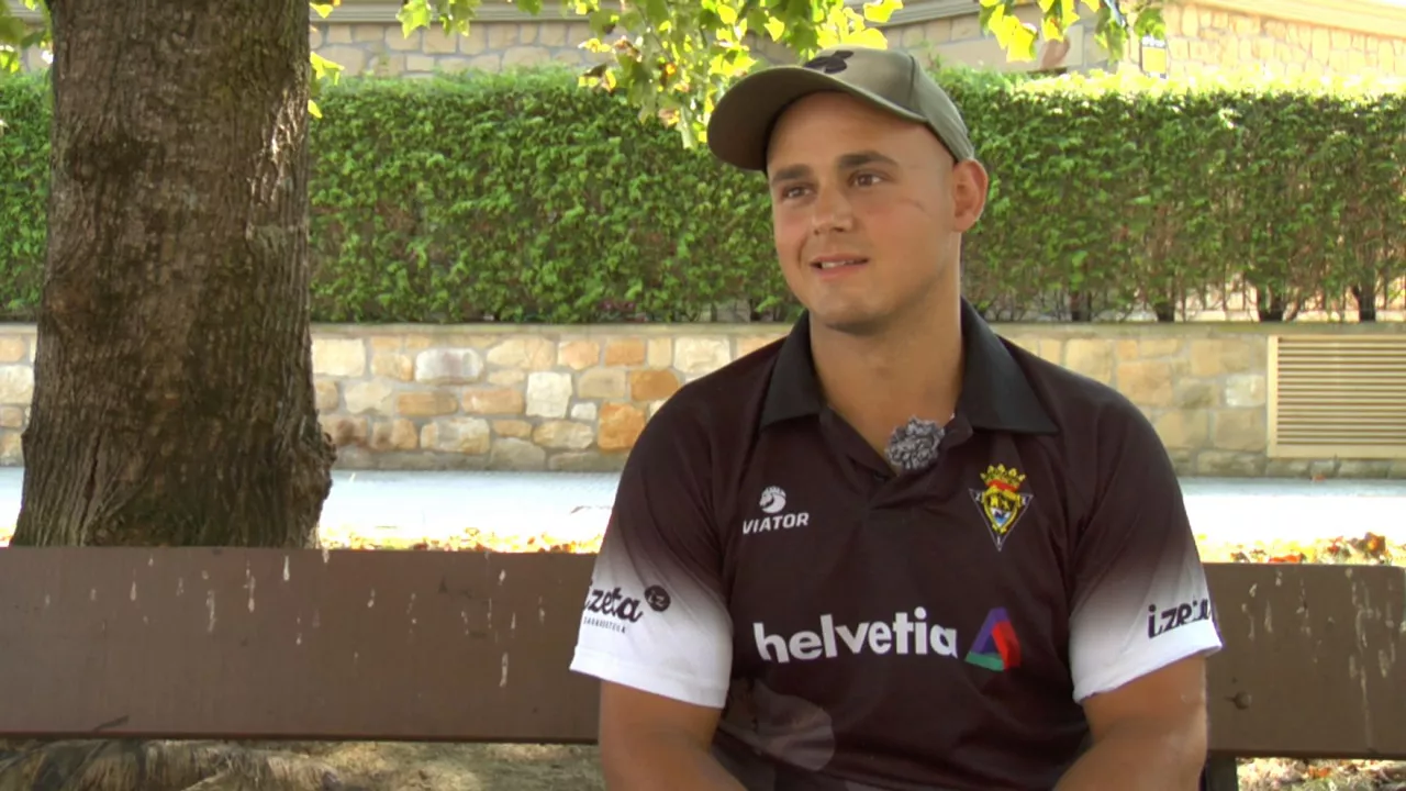 Mikel Lopetegi 'Urra'