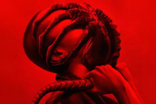 Alien: Romulus.