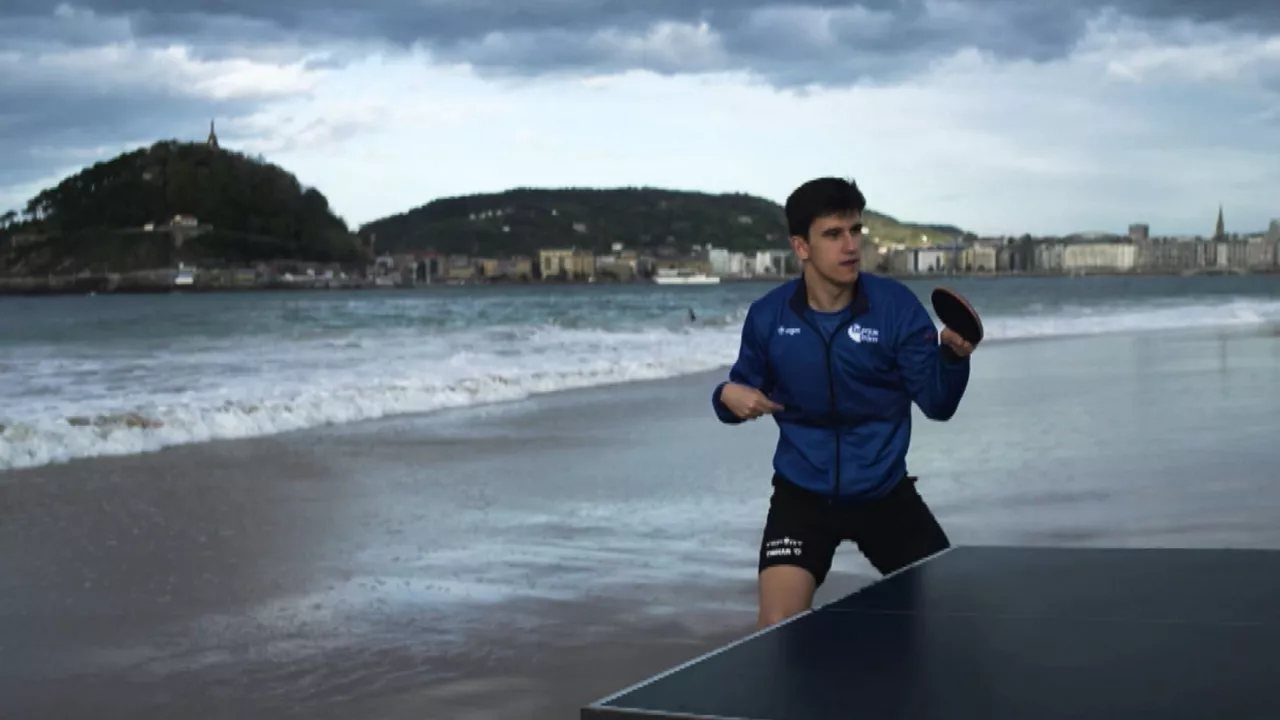 Ander Cepas e Iker Sastre