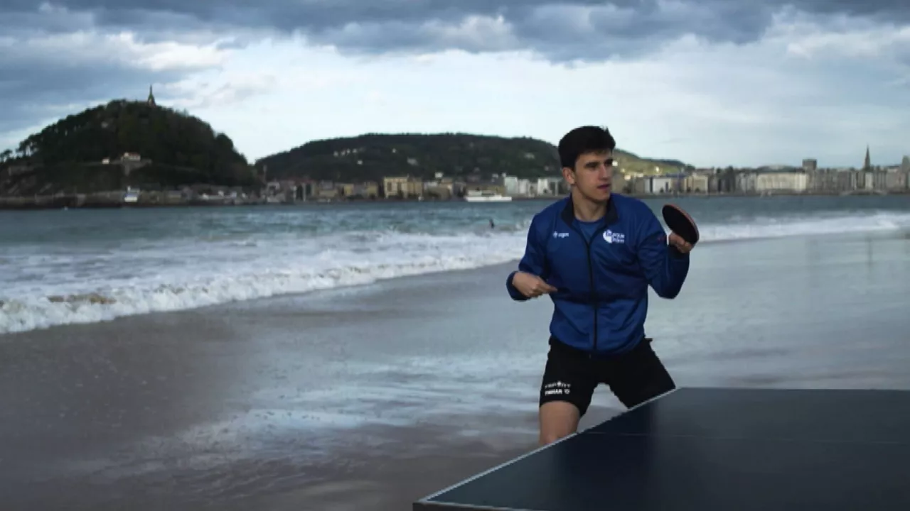 Ander Cepas eta Iker Sastre