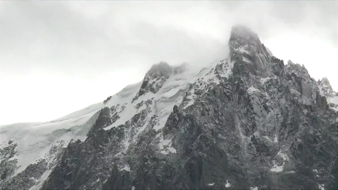 mont blanc