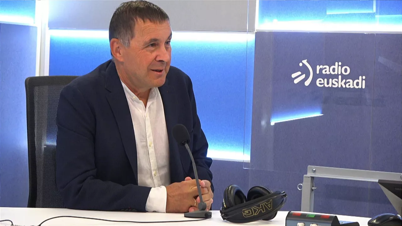 arnaldo otegi boulevard radio euskadi