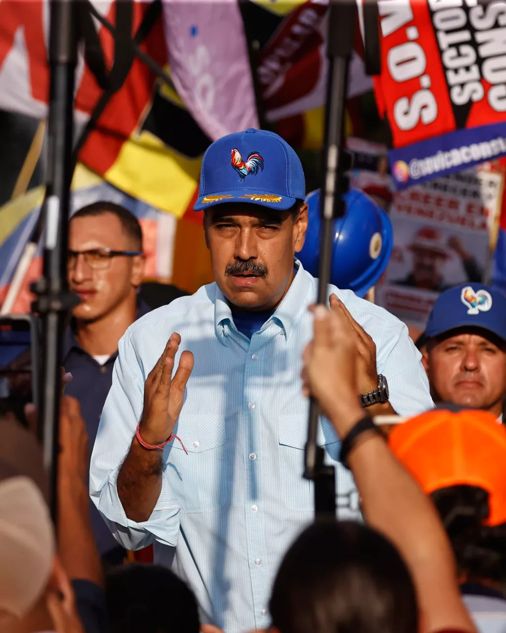 Nicolás Maduro