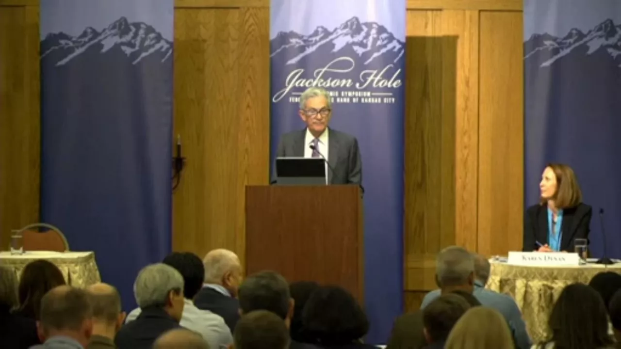 Jerome-Powell-FED-erreserba-federala-aeb