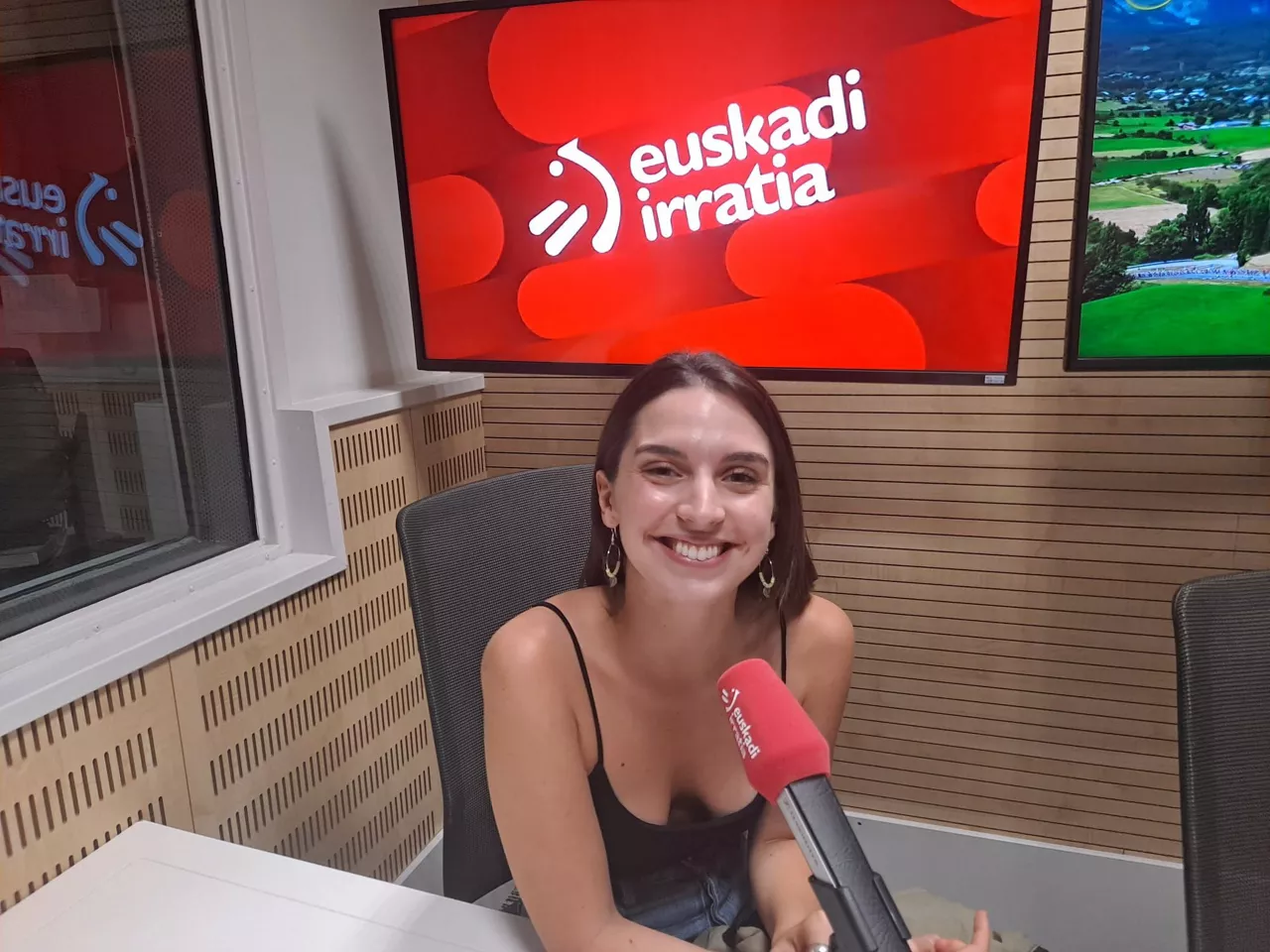 Katixa Mecerreyes aktorea