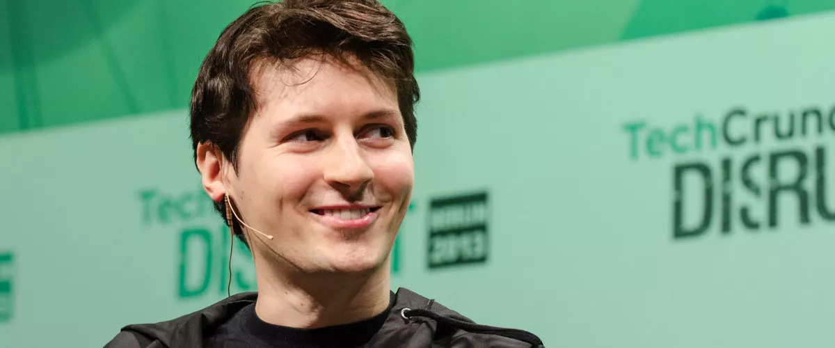 Pavel Durov