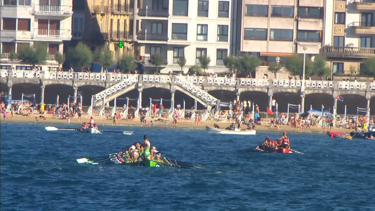 Kontxako Banderaren sailkatze-probak