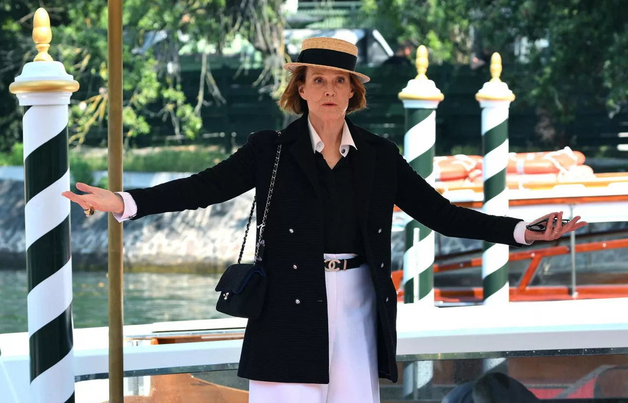 Sigourney Weaver Mostra Biennale Venecia EFE