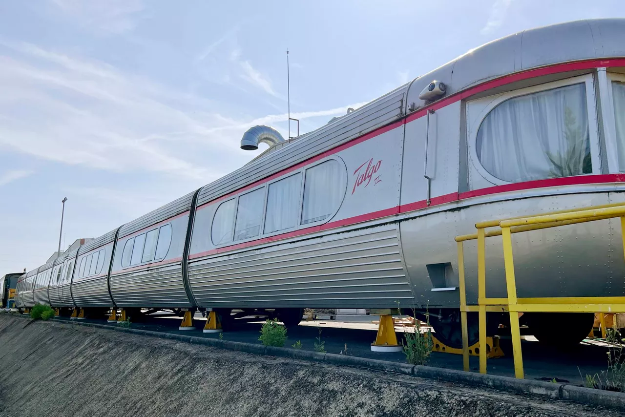 Talgo EFE