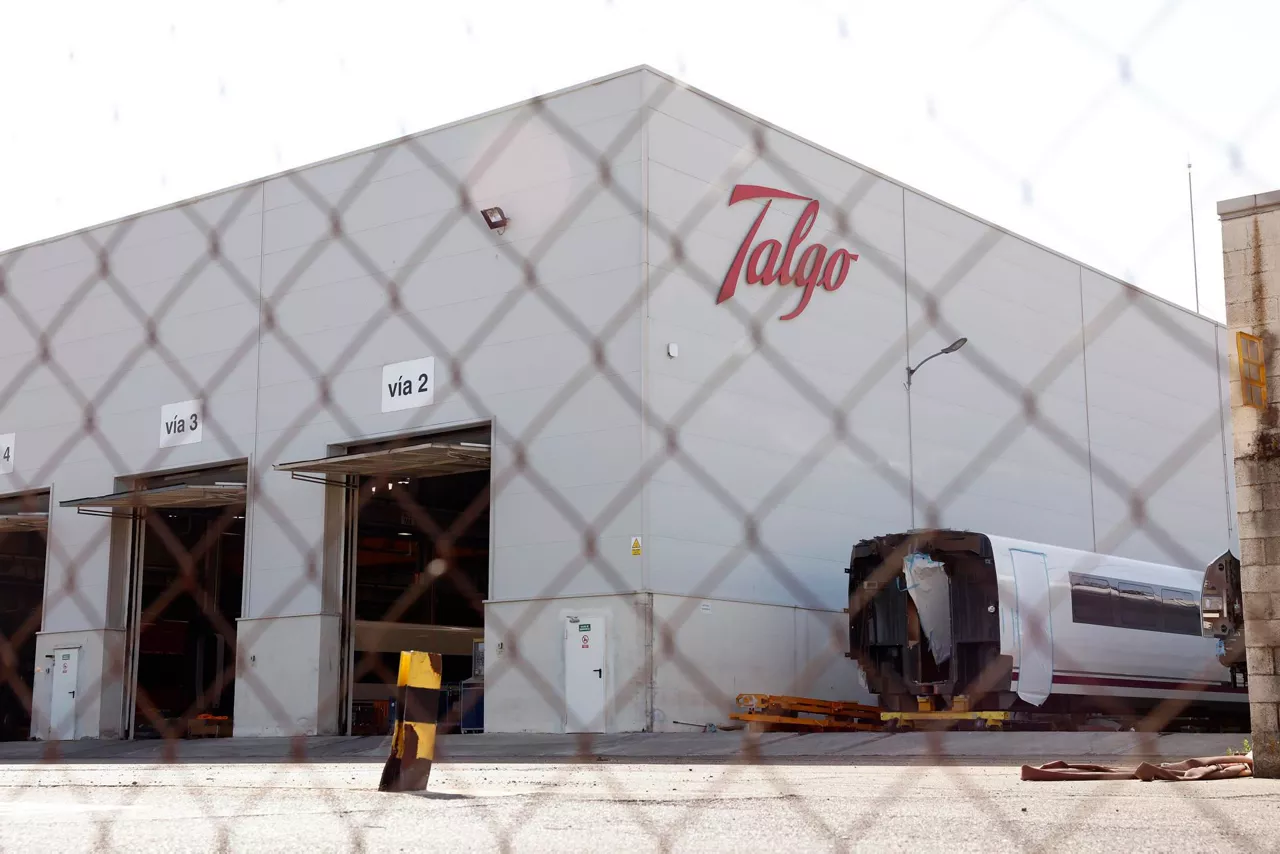 Talgo EFE