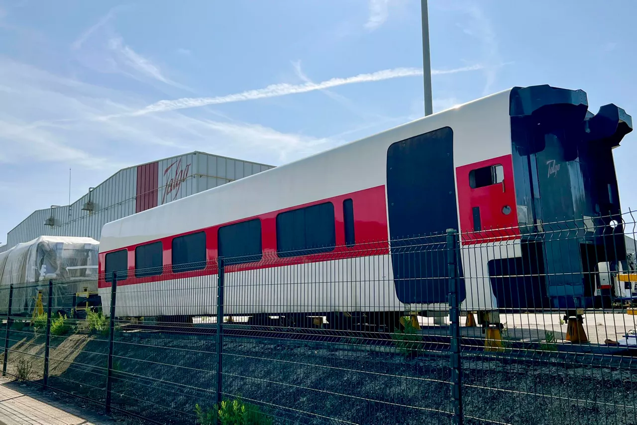 Talgo EFE