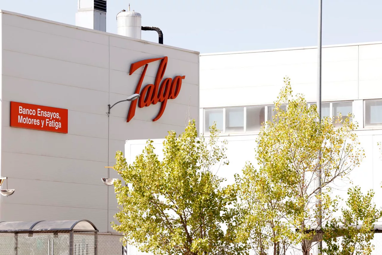 Talgo EFE
