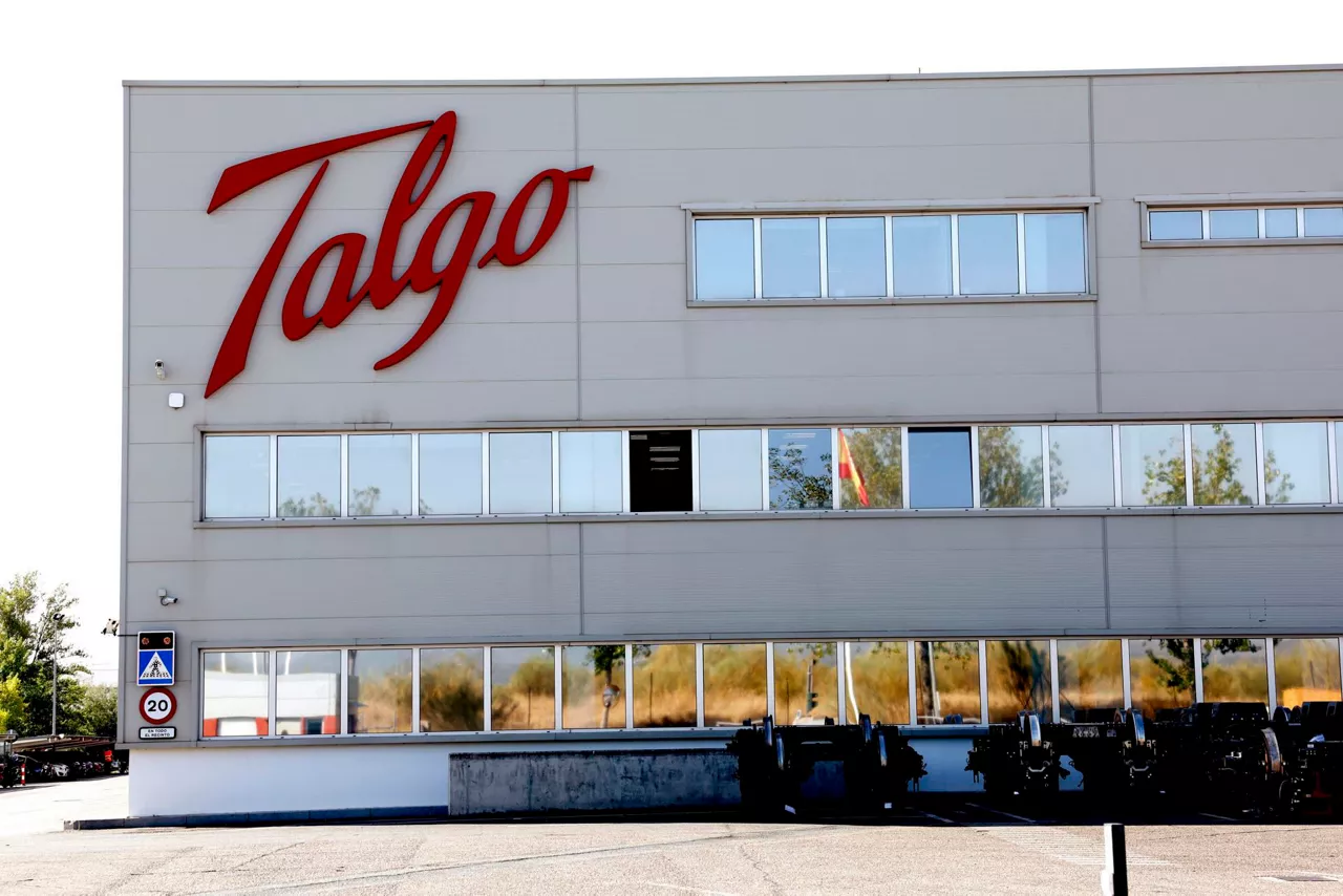 Talgo EFE