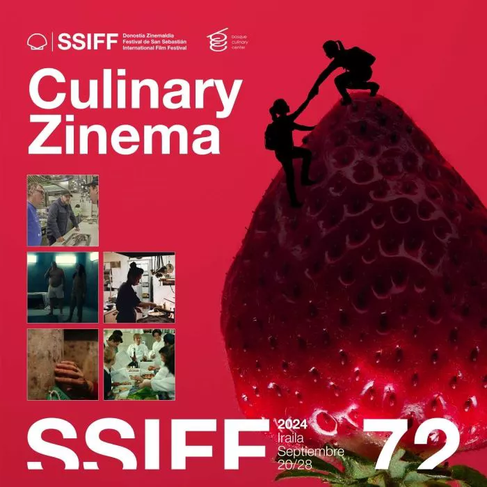 CULINARY ZINEMA FESTIVAL DE DONOSTIA SAN SEBASTIAN